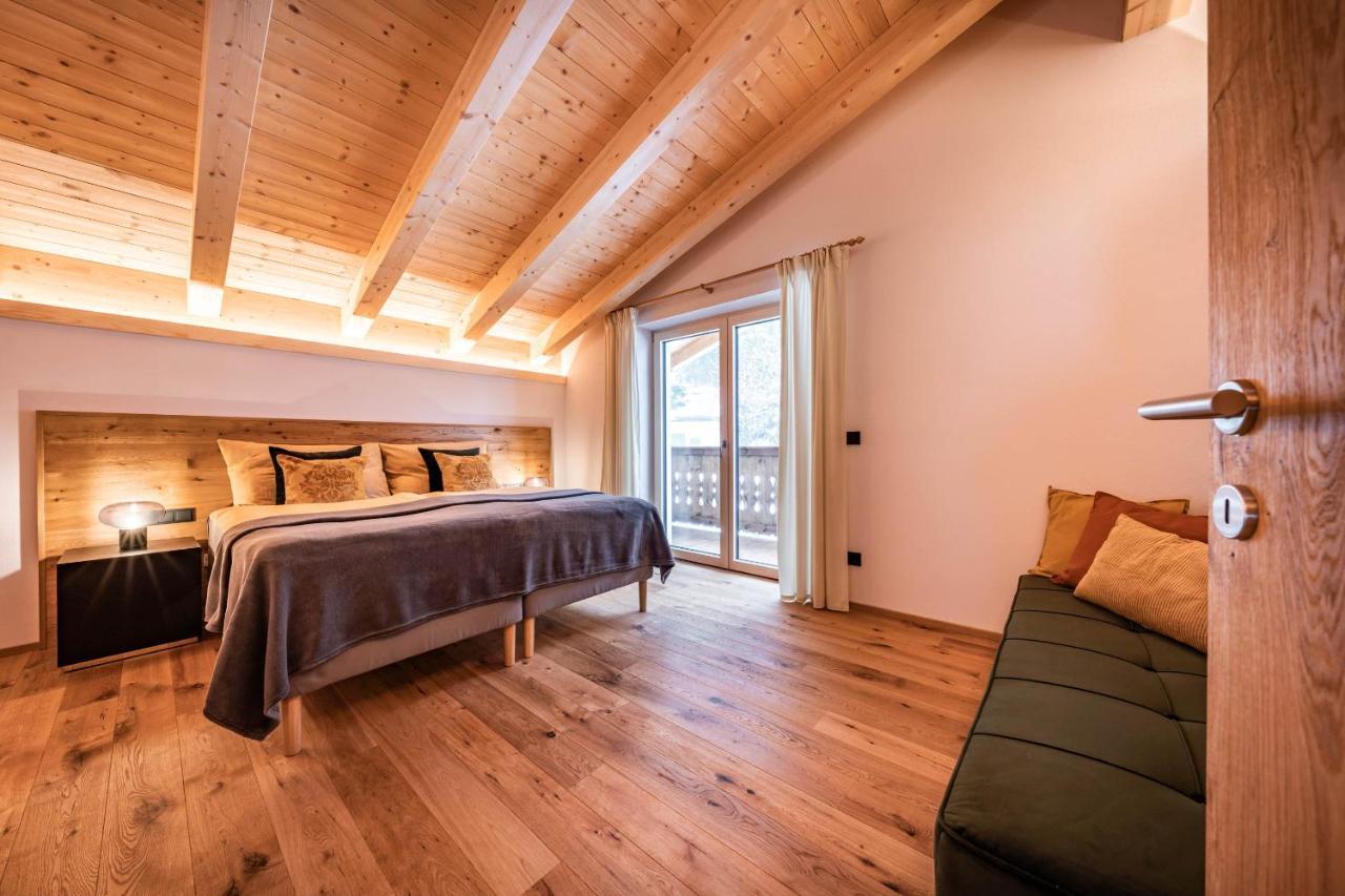 Chalet Alpendomizil Ahorn Mayrhofen Exterior foto